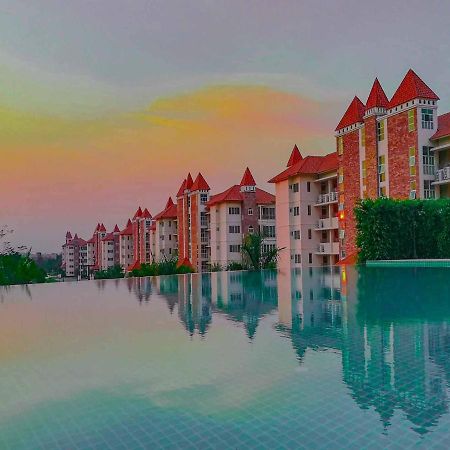 Happy City Golf & Resort Chiang Rai Luaran gambar