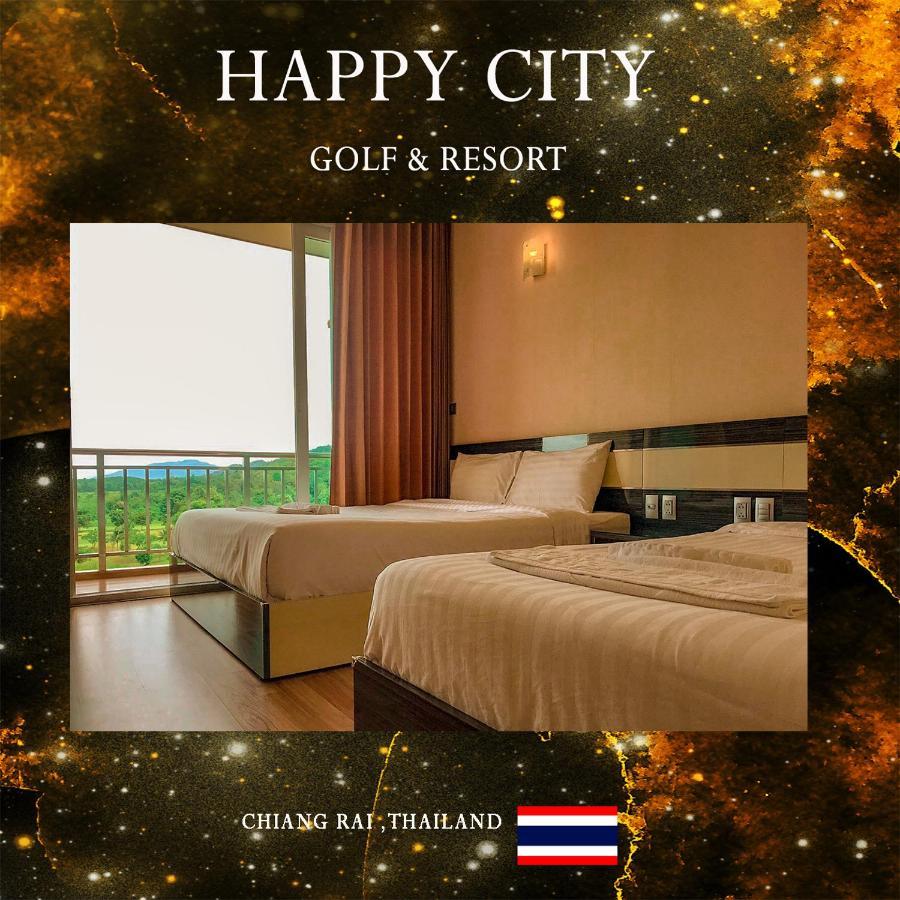 Happy City Golf & Resort Chiang Rai Luaran gambar