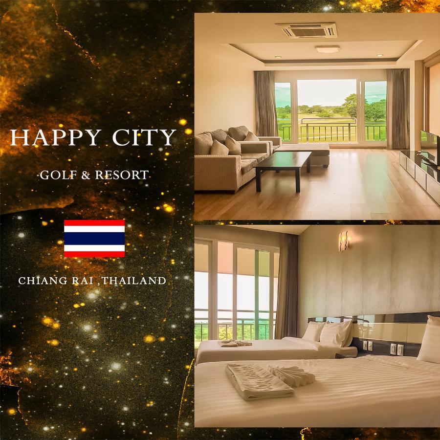 Happy City Golf & Resort Chiang Rai Luaran gambar