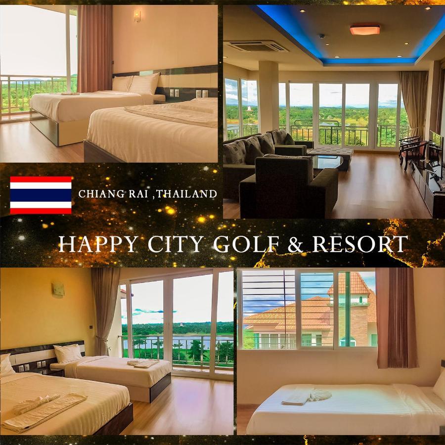 Happy City Golf & Resort Chiang Rai Luaran gambar