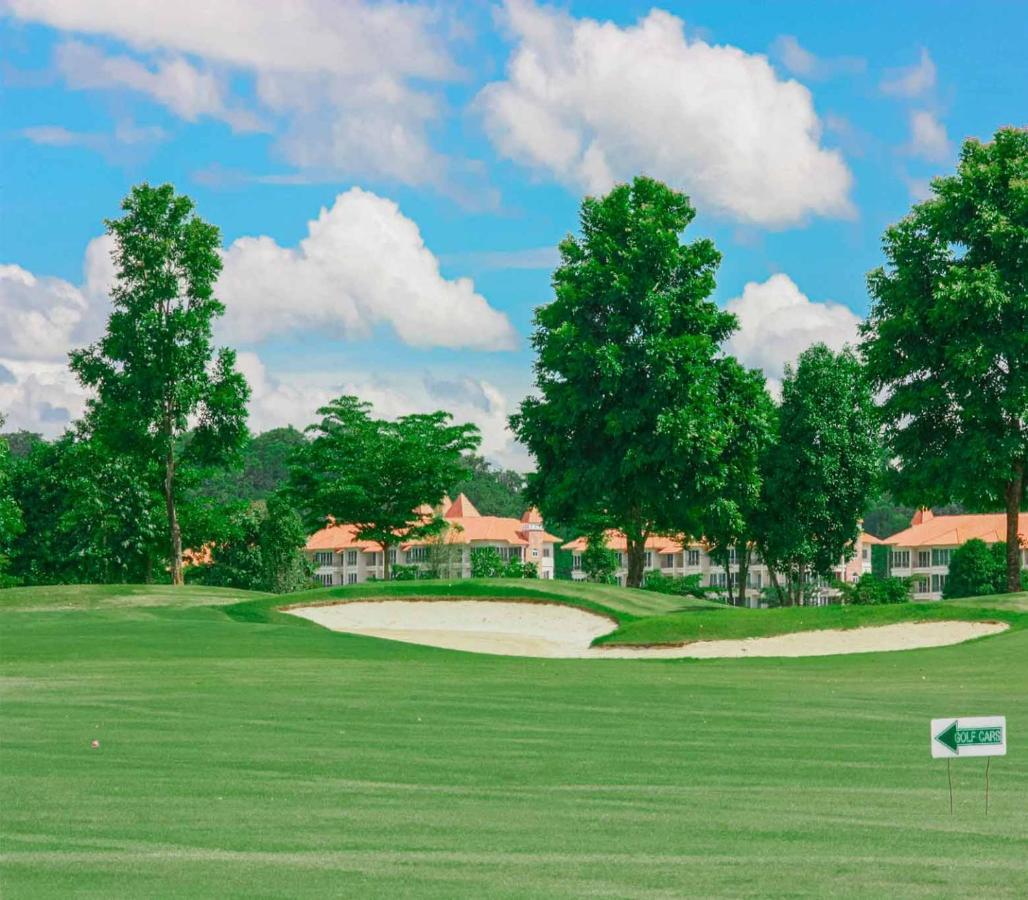 Happy City Golf & Resort Chiang Rai Luaran gambar
