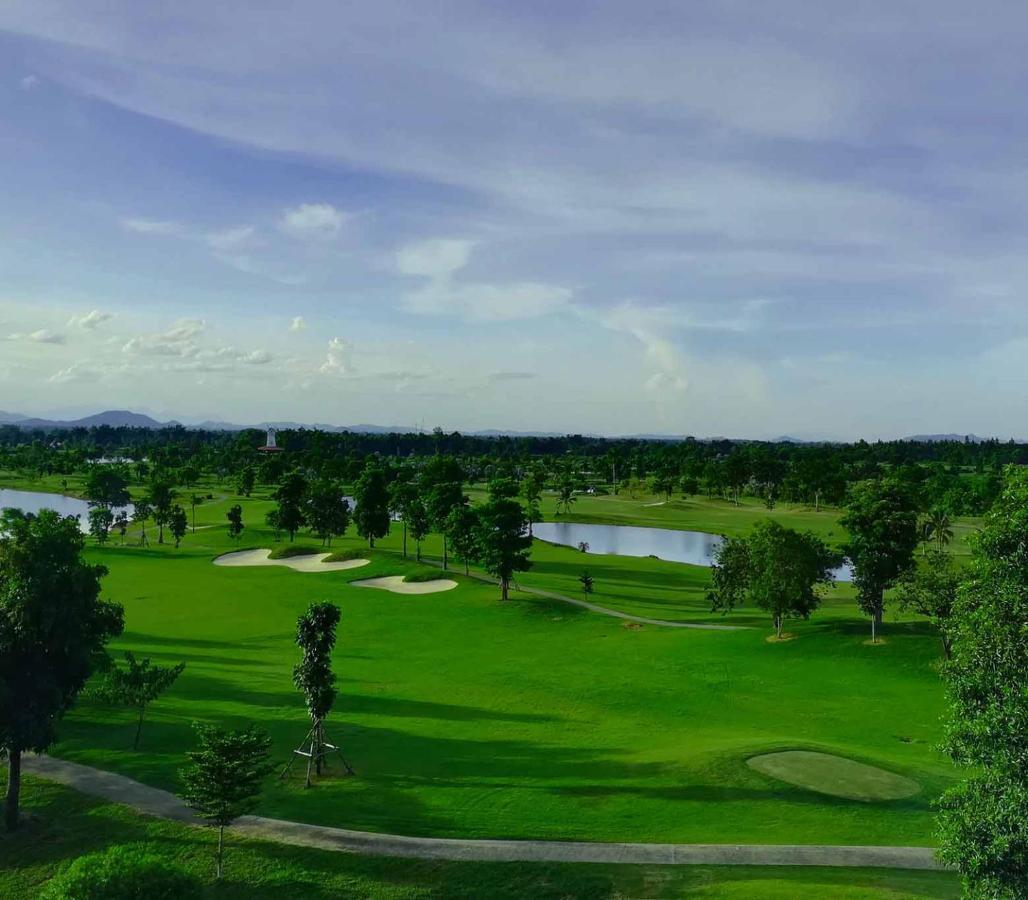 Happy City Golf & Resort Chiang Rai Luaran gambar