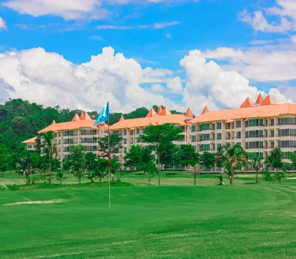 Happy City Golf & Resort Chiang Rai Luaran gambar