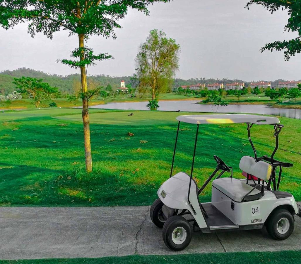 Happy City Golf & Resort Chiang Rai Luaran gambar