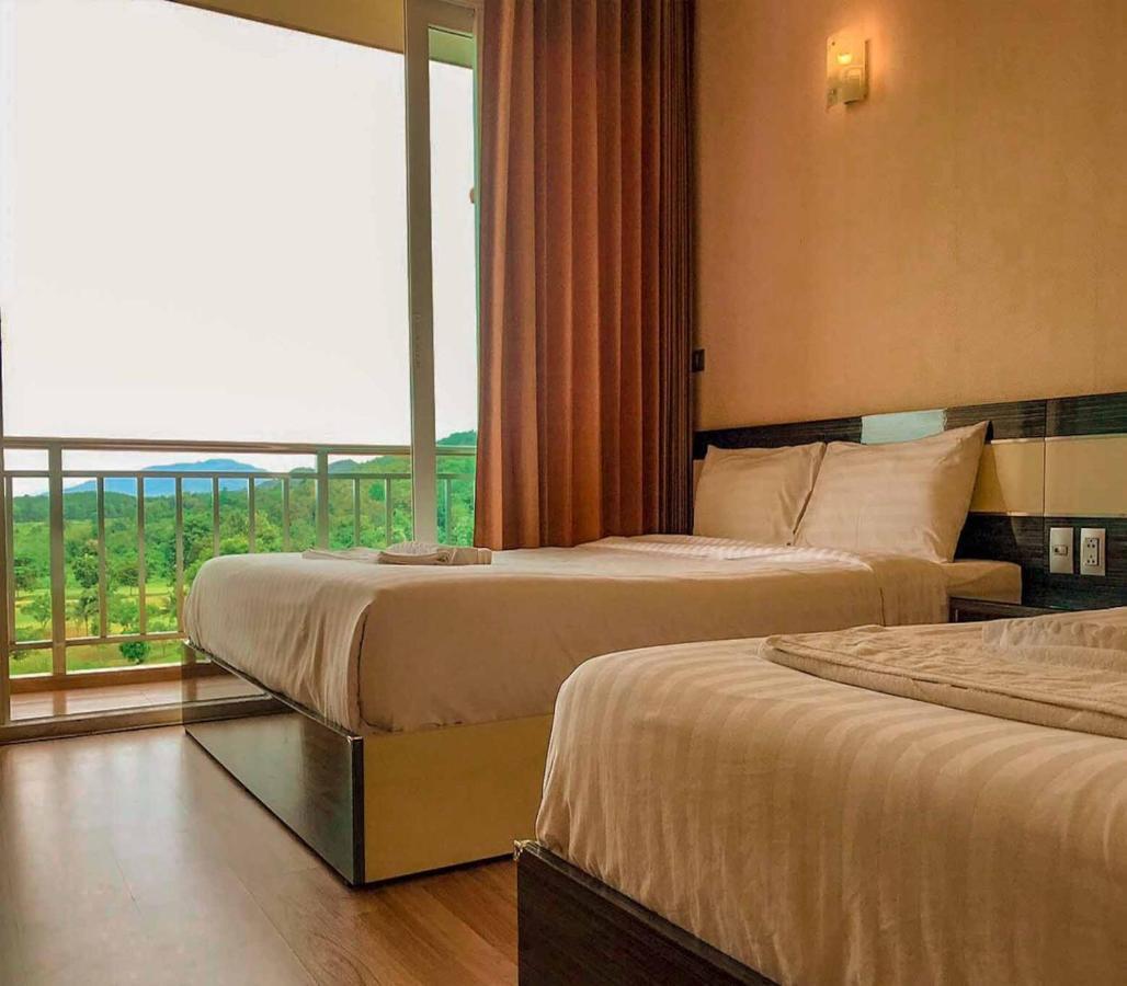 Happy City Golf & Resort Chiang Rai Luaran gambar