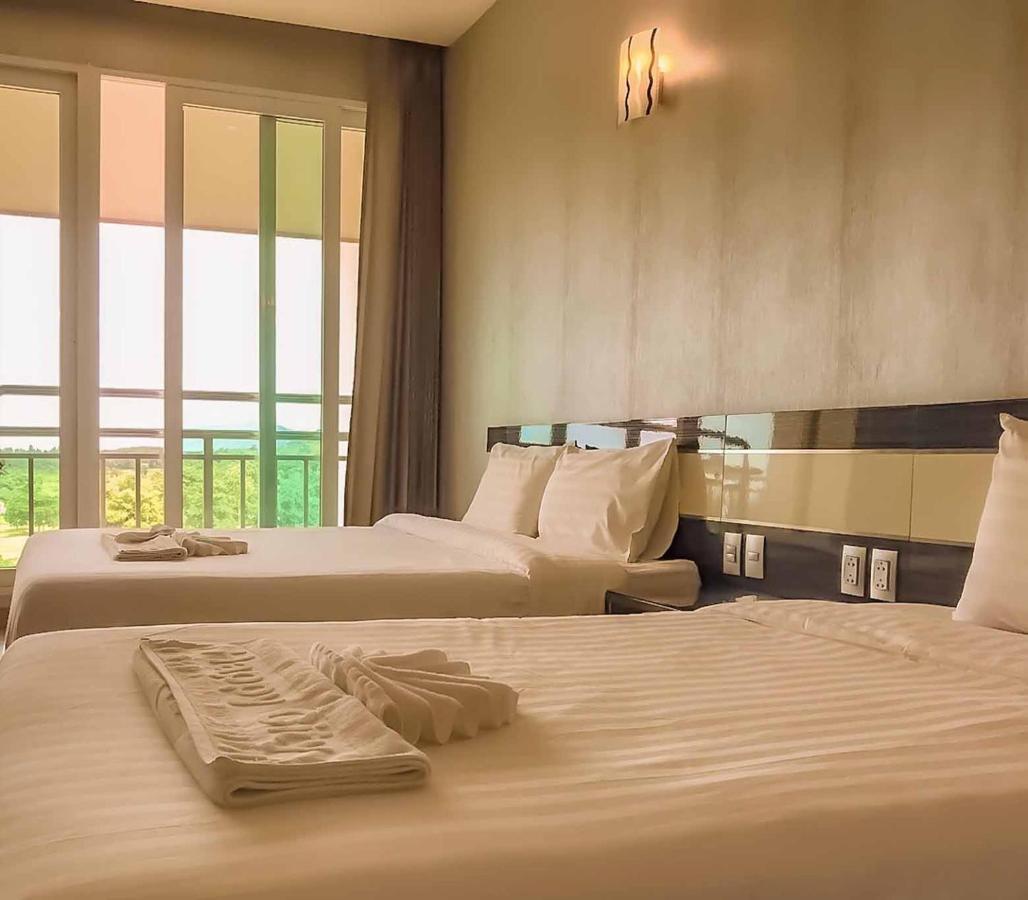 Happy City Golf & Resort Chiang Rai Luaran gambar