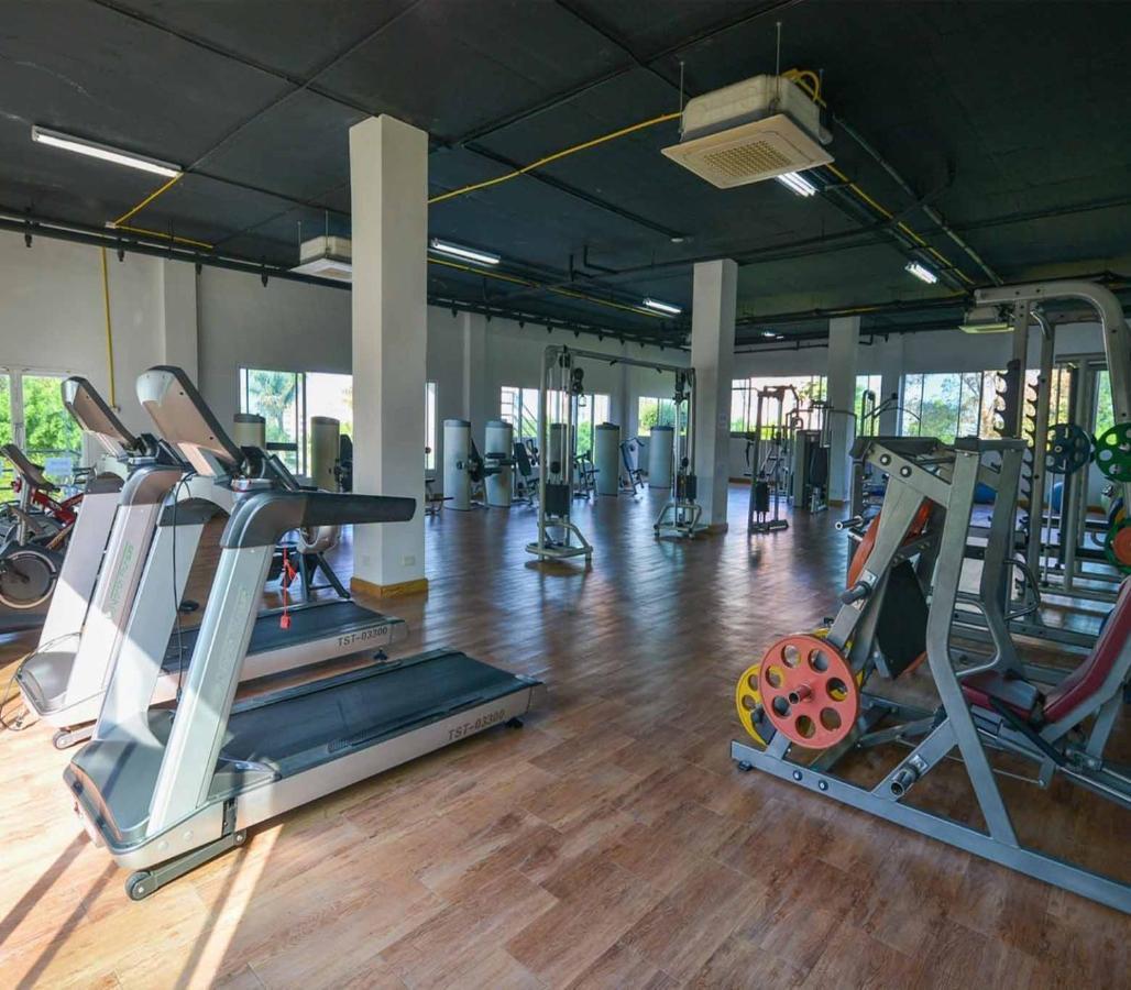 Happy City Golf & Resort Chiang Rai Luaran gambar